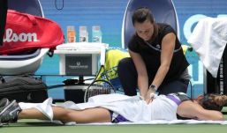  Simona Halep visszalépett a dubaji tornáról